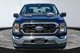 Used 2023  Ford F-150 2WD XLT SuperCrew 5.5' Box at The Gilstrap Family Dealerships near Easley, SC