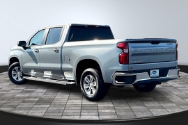 Used 2024  Chevrolet Silverado 1500 2WD Crew Cab 157" LT at The Gilstrap Family Dealerships near Easley, SC