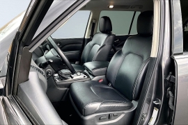 Used 2024  INFINITI QX80 LUXE AWD at The Gilstrap Family Dealerships near Easley&comma; SC