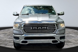 Used 2024 Ram 1500 2WD Laramie Crew Cab 5'7" Box at The Gilstrap Family Dealerships near Easley, SC