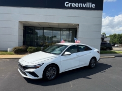Used 2024  Hyundai Elantra SEL IVT at The Truck Farm near Easley&comma; SC