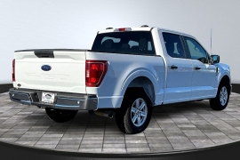 Used 2023  Ford F-150 2WD XLT SuperCrew 5&period;5' Box at The Gilstrap Family Dealerships near Easley&comma; SC