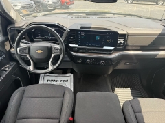 Used 2023  Chevrolet Silverado 1500 4WD Crew Cab 147" LT w&sol;1LT at The Truck Farm near Easley&comma; SC