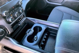 Used 2022  Ram 1500 2WD Big Horn Quad Cab 6'4" Box Lvl 2 at The Gilstrap Family Dealerships near Easley&comma; SC