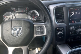 Used 2023  Ram 1500 Classic 2WD SLT Crew Cab 5'7" Box at The Gilstrap Family Dealerships near Easley&comma; SC