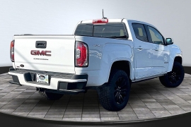 Used 2022  GMC Canyon 4WD Crew Cab 128" AT4 w&sol;Leather at The Gilstrap Family Dealerships near Easley&comma; SC