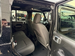Used 2022  Jeep Wrangler Unlimited Sport S 4x4 at The Truck Farm near Easley&comma; SC