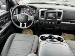 Used 2024  Ram 1500 Classic 4WD Warlock Crew Cab 5'7" Box at The Truck Farm near Easley&comma; SC
