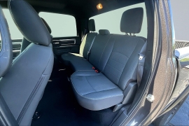 Used 2024 Ram 1500 Classic 4WD Warlock Crew Cab 5'7" Box at The Gilstrap Family Dealerships near Easley, SC