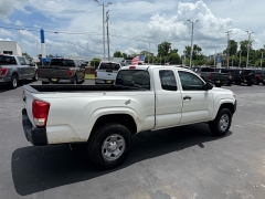 Used 2017  Toyota Tacoma 2WD Access Cab SR5 at The Truck Farm near Easley&comma; SC