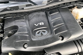 Used 2024  INFINITI QX80 LUXE AWD at The Gilstrap Family Dealerships near Easley&comma; SC