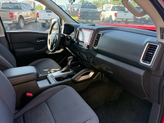Used 2023  Nissan Frontier Crew Cab 4x4 SV Auto at The Truck Farm near Easley&comma; SC
