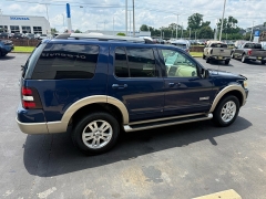 Used 2006  Ford Explorer 4d SUV 4WD Eddie Bauer at The Truck Farm near Easley&comma; SC