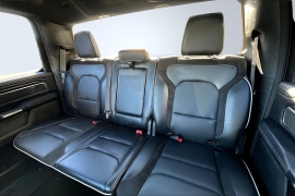 Used 2024  Ram 1500 4WD Laramie Crew Cab 5'7" Box at The Gilstrap Family Dealerships near Easley, SC