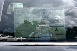 New 2025  Mitsubishi Outlander Plug-In Hybrid SE S-AWC at The Gilstrap Family Dealerships near Easley, SC