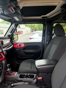 Used 2020  Jeep Wrangler Unlimited 4d SUV 4WD Sport at The Truck Farm near Easley&comma; SC