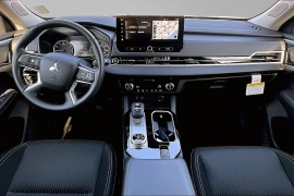 New 2026  Mitsubishi Outlander ES FWD at The Gilstrap Family Dealerships near Easley&comma; SC