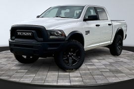 Used 2024  Ram 1500 Classic 4WD Warlock Crew Cab 5'7" Box at The Gilstrap Family Dealerships near Easley&comma; SC