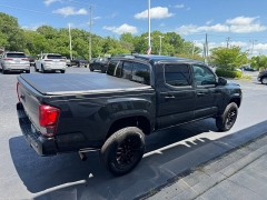 Used 2021  Toyota Tacoma 2WD SR Double Cab 5ft Bed I4 AT at The Truck Farm near Easley&comma; SC