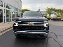 Used 2023  Chevrolet Silverado 1500 4WD Crew Cab 147" LT w&sol;1LT at The Truck Farm near Easley&comma; SC