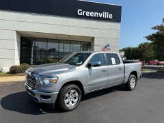  2024 Ram 1500 2WD Laramie Crew Cab 5'7" Box at The Truck Farm near Easley&comma; SC