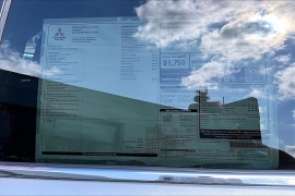 New 2026  Mitsubishi Outlander SE FWD at The Gilstrap Family Dealerships near Easley&comma; SC