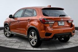 New 2025  Mitsubishi Outlander Sport ES 2.0 AWC at The Gilstrap Family Dealerships near Easley, SC