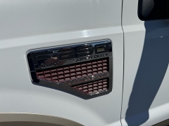 Used 2008  Ford Super Duty F-250 4WD Crew Cab Lariat at The Truck Farm near Easley&comma; SC