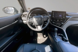 Used 2024  Toyota Camry SE Auto at The Gilstrap Family Dealerships near Easley&comma; SC