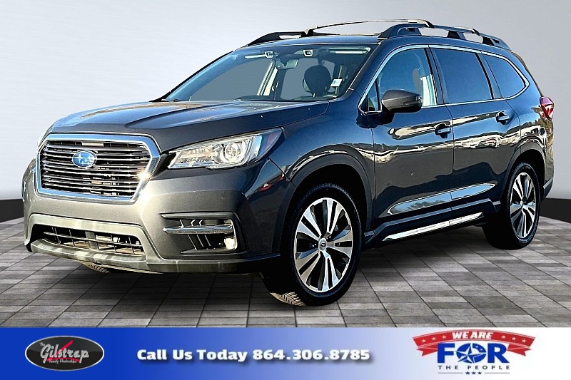 Used 2019  Subaru Ascent 4d SUV AWD Limited 7-Passenger at The Gilstrap Family Dealerships near Easley&comma; SC