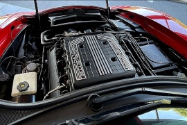 Used 2017  Chevrolet Corvette 2d Coupe Z06 w/3LZ at The Gilstrap Family Dealerships near Easley, SC