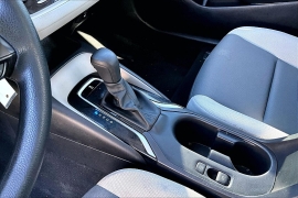 Used 2024  Toyota Corolla LE CVT at The Gilstrap Family Dealerships near Easley&comma; SC