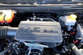 Used 2022  Ram 1500 Big Horn 4x4 Quad Cab 6'4" Box at The Gilstrap Family Dealerships near Easley, SC