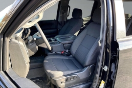 Used 2022  Chevrolet Silverado 1500 2WD Crew Cab 147" Custom at The Gilstrap Family Dealerships near Easley&comma; SC