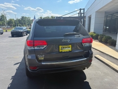 Used 2015  Jeep Grand Cherokee 4d SUV 4WD Limited at The Truck Farm near Easley&comma; SC