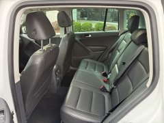Used 2015  Volkswagen Tiguan 4d SUV SE w&sol;Appearance at The Truck Farm near Easley&comma; SC