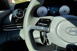 Used 2024  Hyundai Elantra SEL Convenience IVT at The Gilstrap Family Dealerships near Easley, SC