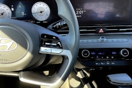 Used 2024  Hyundai Elantra SEL Convenience IVT at The Gilstrap Family Dealerships near Easley, SC