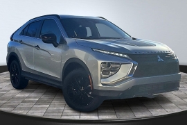 New 2026  Mitsubishi Eclipse Cross Black Edition S-AWC at The Gilstrap Family Dealerships near Easley&comma; SC