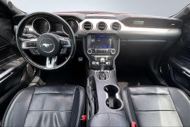 Used 2021 Ford Mustang EcoBoost Premium Fastback at The Gilstrap Family Dealerships near Easley, SC