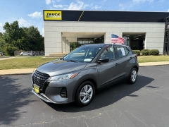  2024 Nissan Kicks S FWD at The Truck Farm near Easley&comma; SC