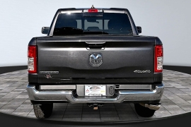 Used 2022  Ram 1500 Big Horn 4x4 Quad Cab 6'4" Box at The Gilstrap Family Dealerships near Easley, SC