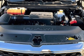 Used 2022  Ram 1500 Big Horn 4x4 Quad Cab 6'4" Box at The Gilstrap Family Dealerships near Easley, SC