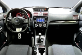 Used 2016  Subaru WRX 4d Sedan Premium 6spd at The Gilstrap Family Dealerships near Easley&comma; SC