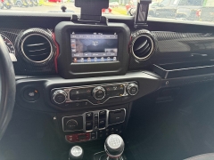 Used 2021  Jeep Wrangler Unlimited Rubicon 4x4 at The Truck Farm near Easley&comma; SC