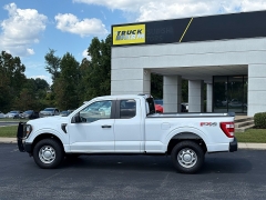  2022 Ford F-150 4WD XL SuperCab 6&period;5' Box at The Truck Farm near Easley&comma; SC