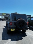 Used 2020  Jeep Wrangler Unlimited 4d SUV 4WD Sahara Altitude at The Truck Farm near Easley&comma; SC