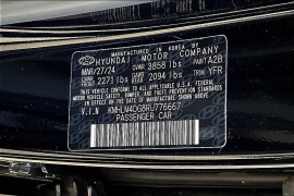 Used 2024  Hyundai Elantra SEL Convenience IVT at The Gilstrap Family Dealerships near Easley, SC