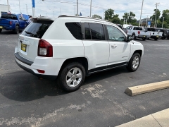 Used 2014  Jeep Compass 4d SUV FWD Sport at The Truck Farm near Easley&comma; SC