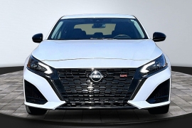 Used 2024  Nissan Altima 2&period;5 SR Sedan at The Gilstrap Family Dealerships near Easley&comma; SC